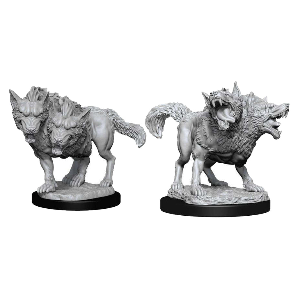 D&D Nolzurs Marvelous Unpainted Miniatures Death Dog - Miniatures