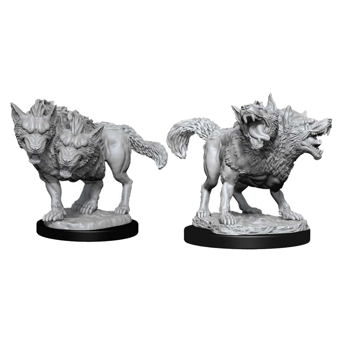 D&D Nolzurs Marvelous Unpainted Miniatures Death Dog - Miniatures