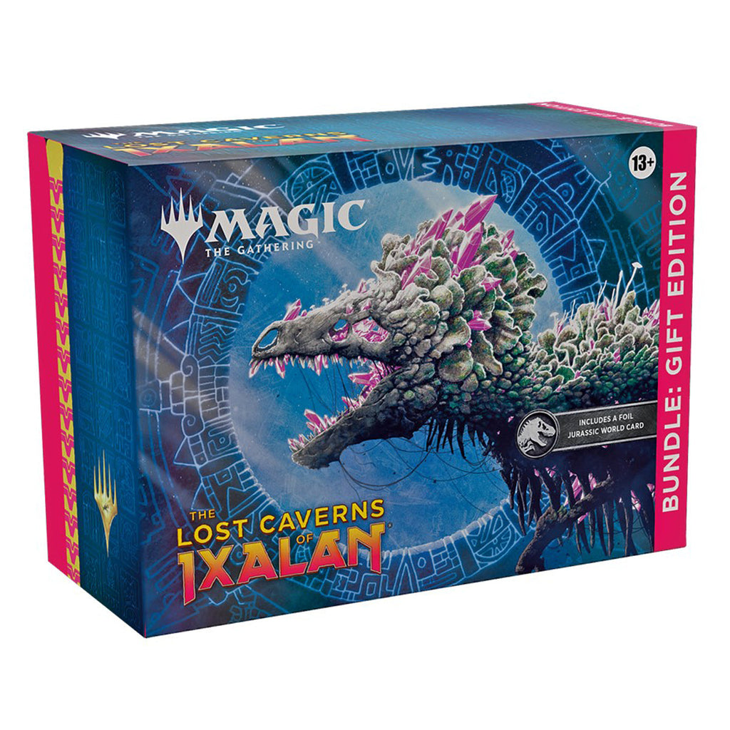 Magic The Lost Caverns of Ixalan Bundle Gift Edition - Trading Card Games