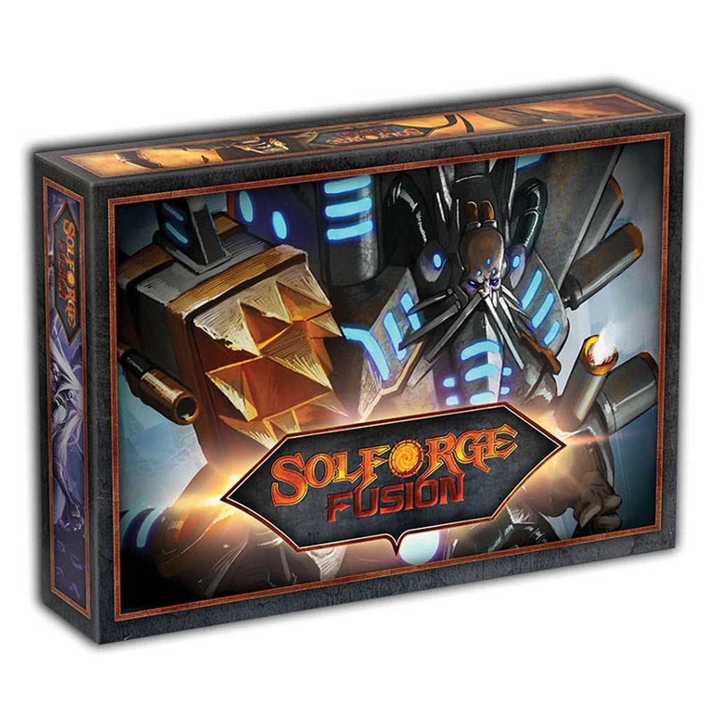 SolForge Fusion Set 1 Starter Kit - Trading Card Games