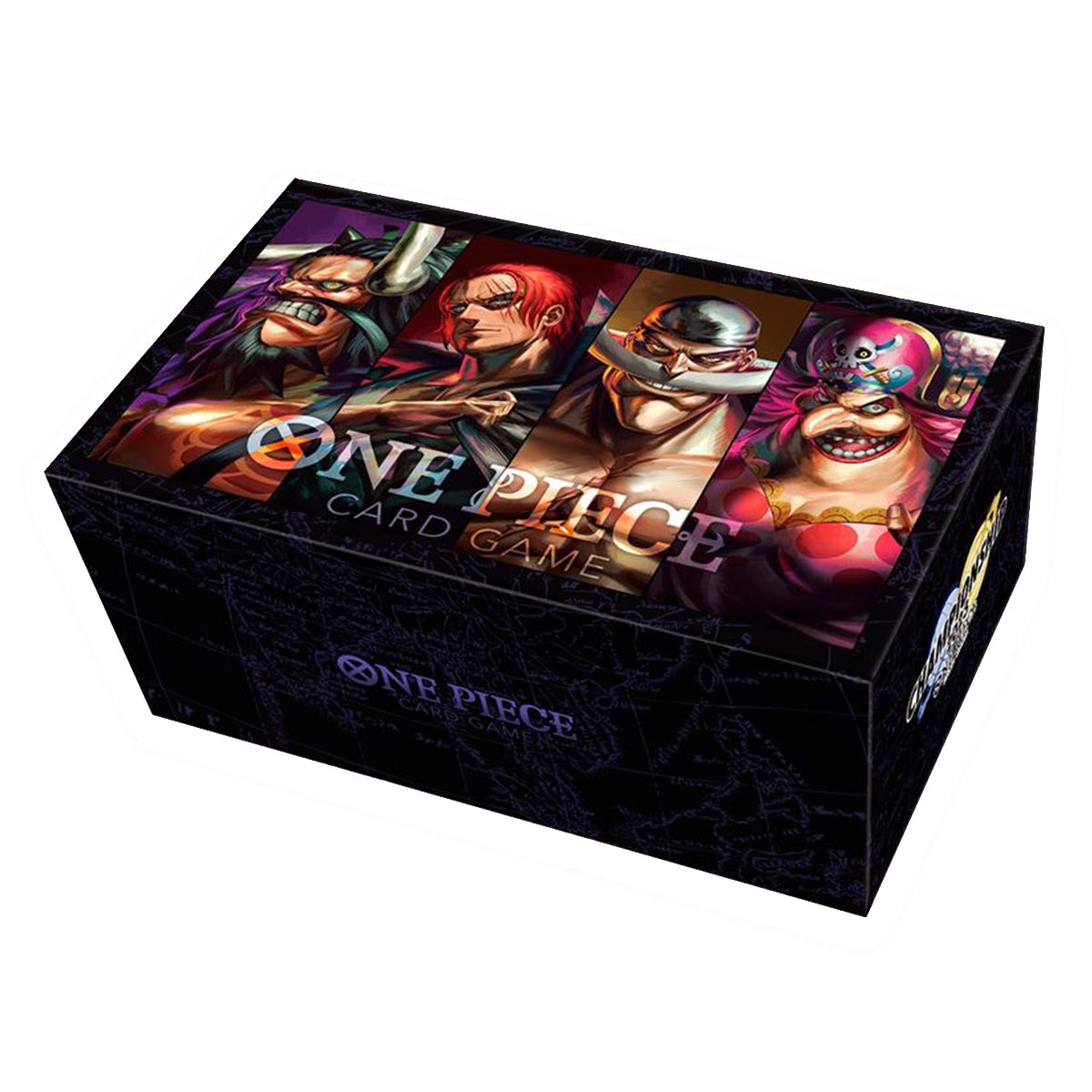 One Piece Card Game Special Goods Set - Former Four Emperors - Trading Card Games