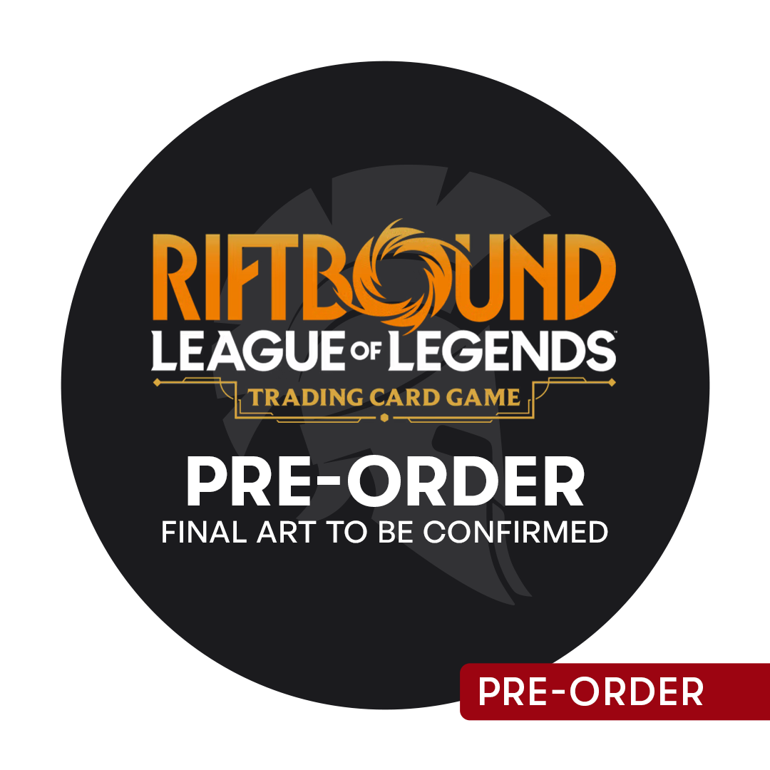 Riftbound League of Legends TCG Vendetta Sleeves Design 3 - Sleeves