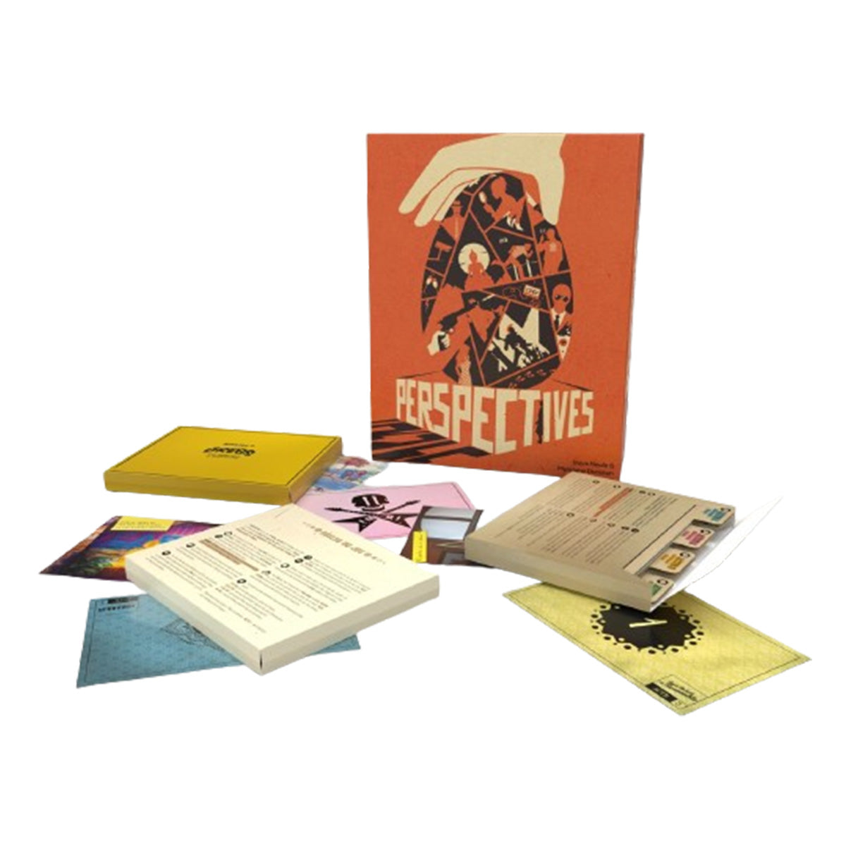 Perspectives - Board Games - 7