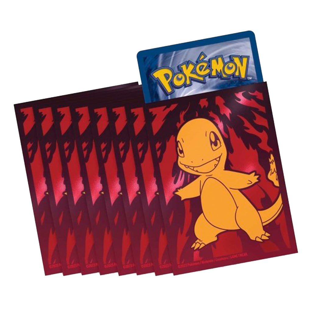 Pokemon TCG Scarlet & Violet Obsidian Flames Pokemon Center Elite Trainer Box - Trading Card Games - 4