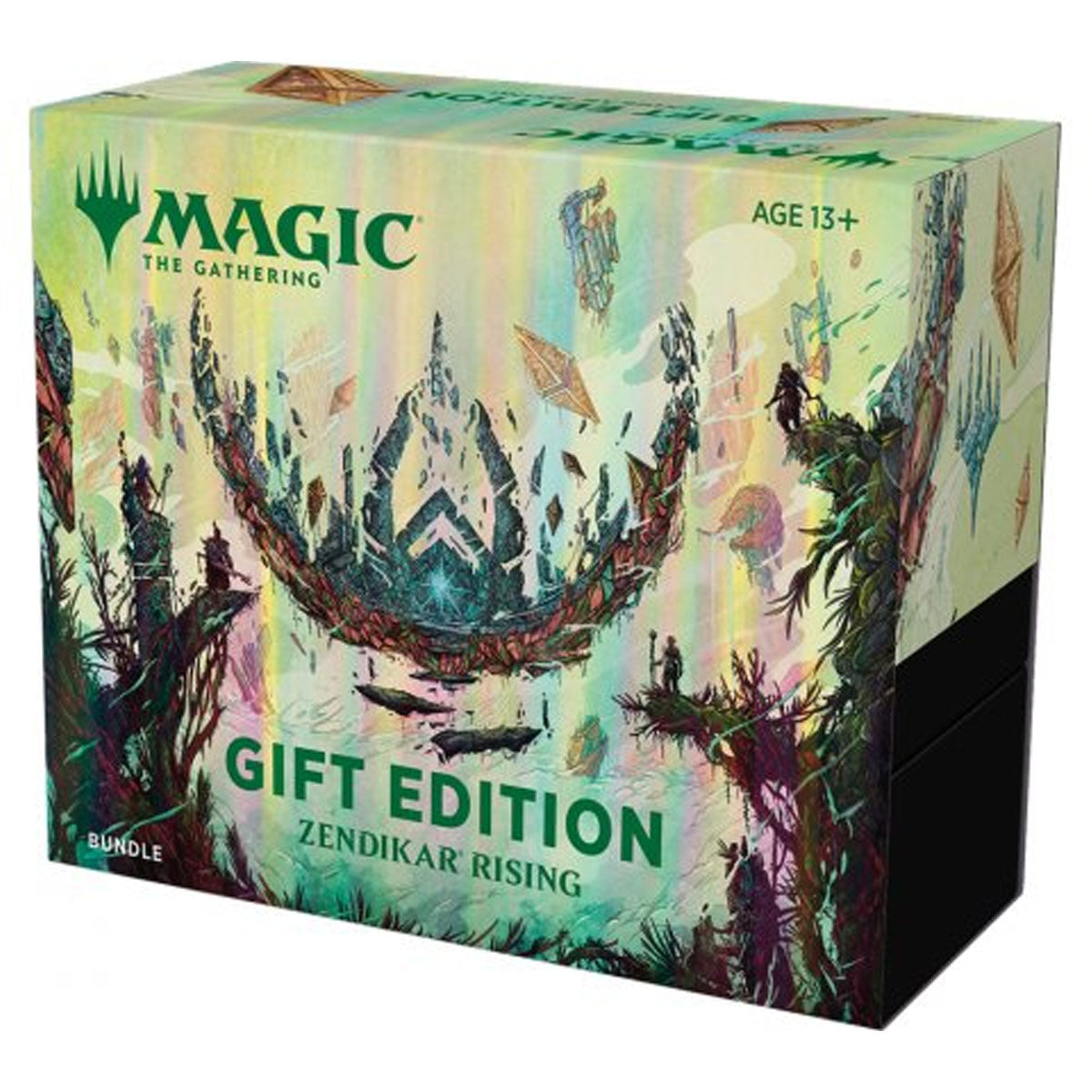 Magic Zendikar Rising Gift Edition Bundle Pack MTG - Trading Card Games