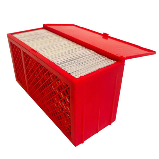 2025 AFL Footy Stars Storage Locker Case - Sports Cards - 2