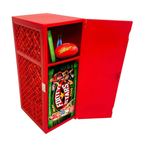2025 AFL Footy Stars Storage Locker Case - Sports Cards - 3