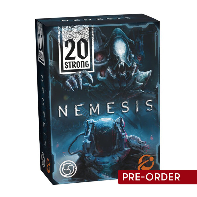 20 Strong Nemesis Deck - Board Games