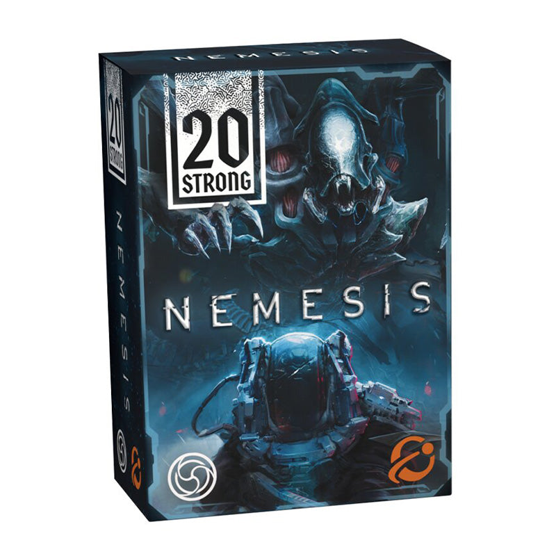 20 Strong Nemesis Deck - Board Games - 2