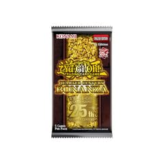 Yu-Gi-Oh! Trading Card Game: Quarter Century Bonanza Booster Box - 1st Edition - 4