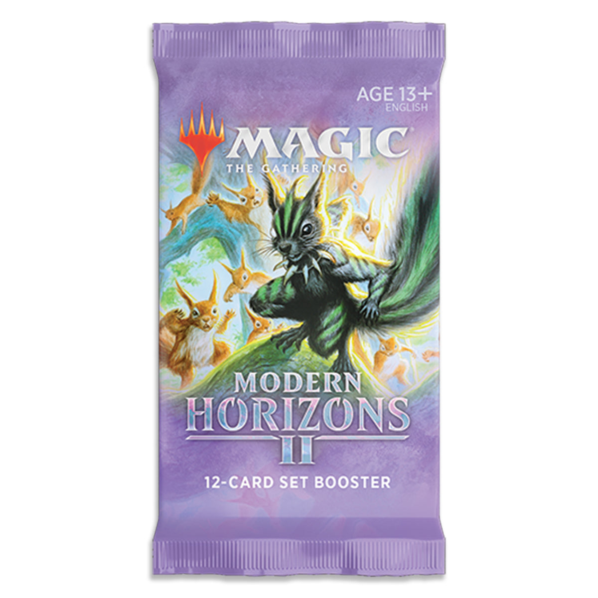 Magic Modern Horizons II (2) Single Set Booster Pack MTG - Trading Card Games
