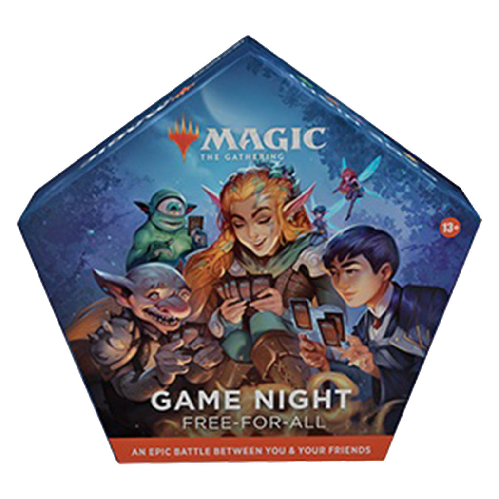 Game Night Free For All Magic the Gathering - Trading Card Games - 2