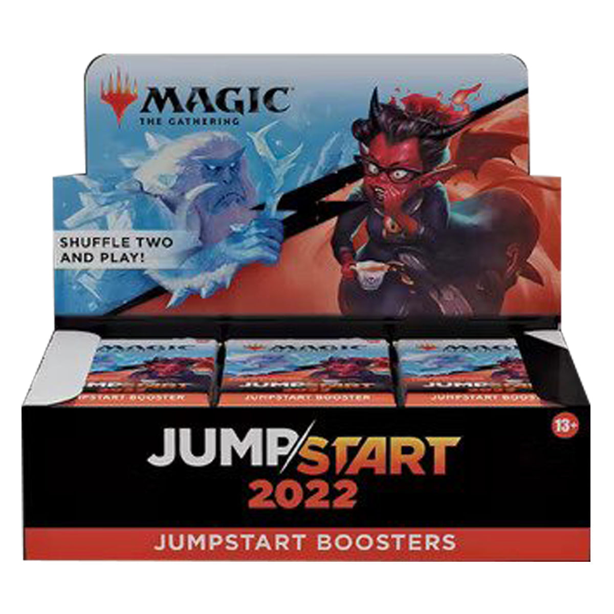 Magic Jumpstart 2022 Booster Box - Trading Card Games - 2