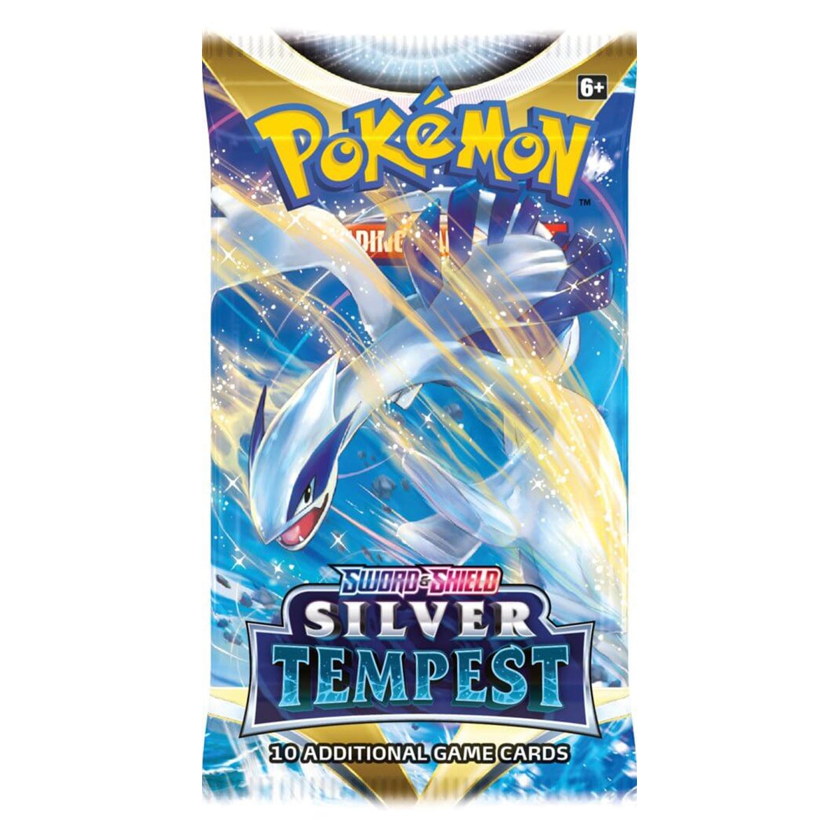 Silver Tempest Booster Box POKEMON TCG - Trading Card Games - 3