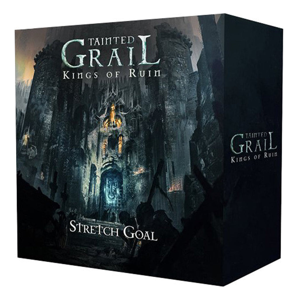 Tainted Grail Kings of Ruin Stretch Goals Box - Board Games - 2