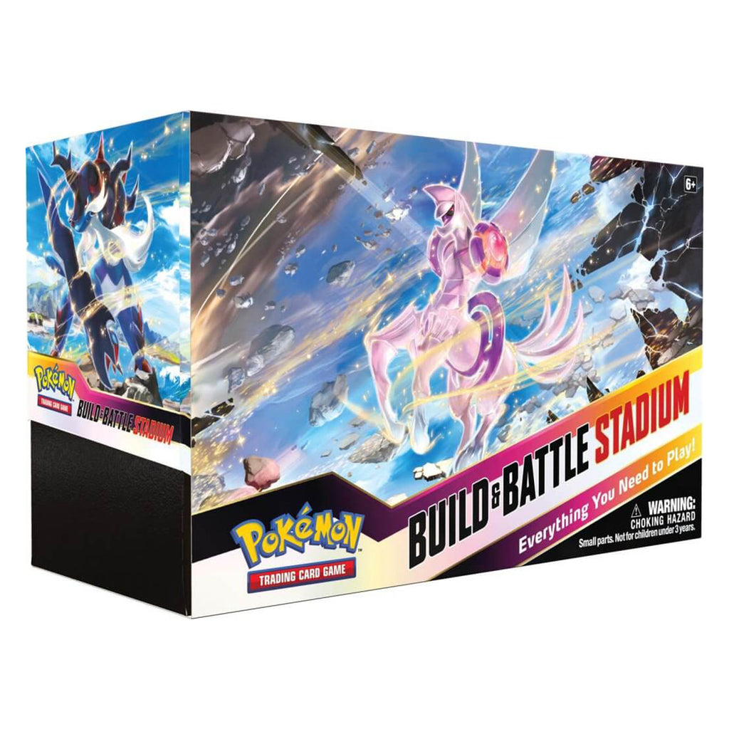Astral Radiance Build & Battle Stadium POKEMON - Trading Card Games