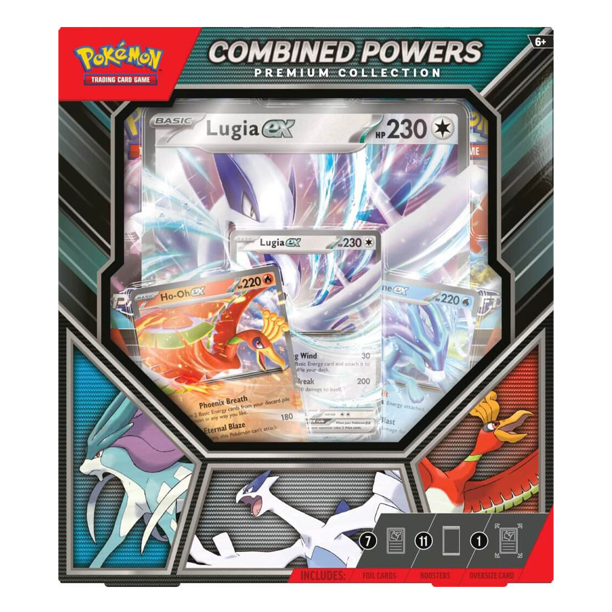 Combined Powers Premium Collection POKEMON TCG - Trading Card Games - 2