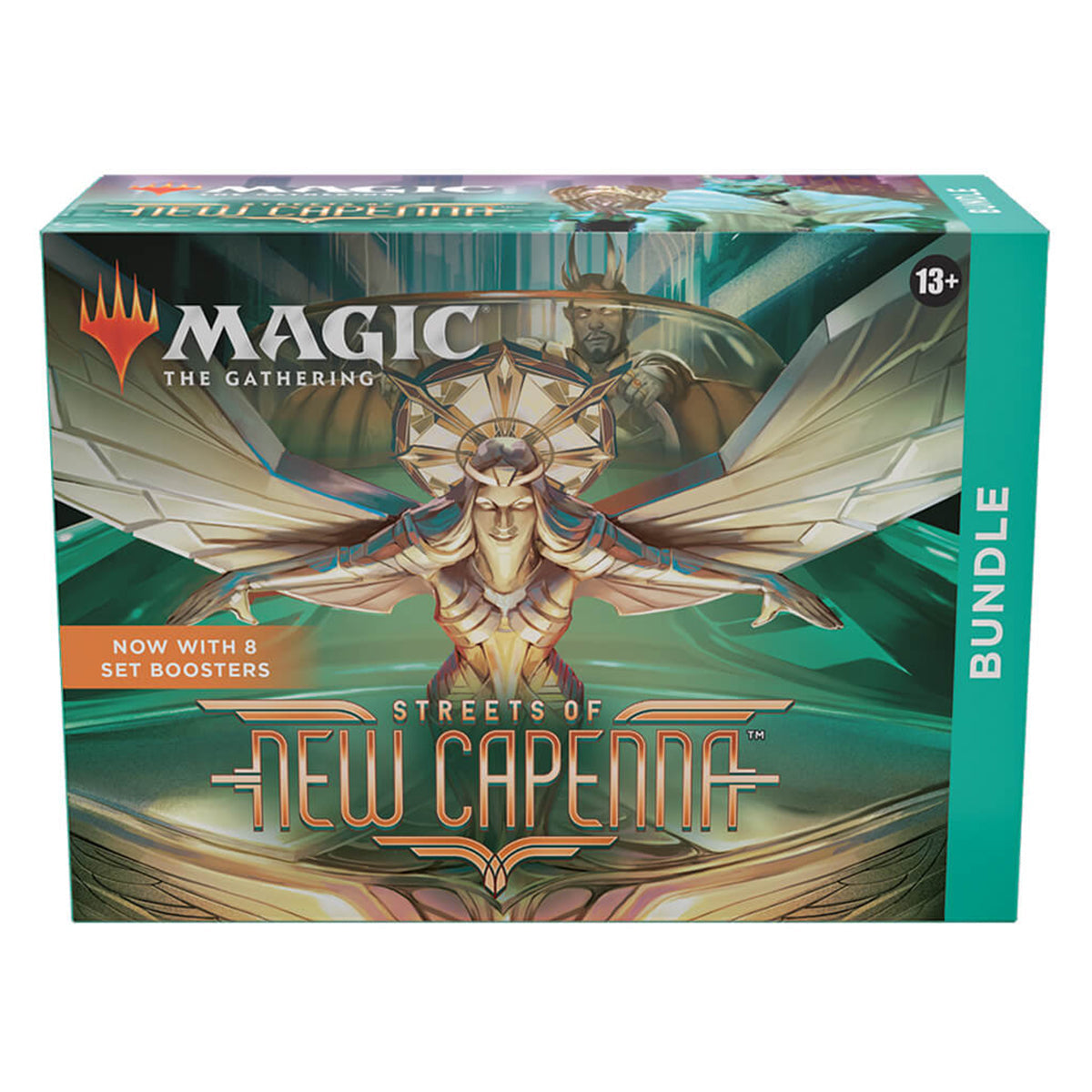 Magic Streets of New Capenna Bundle MTG - Trading Card Games - 2