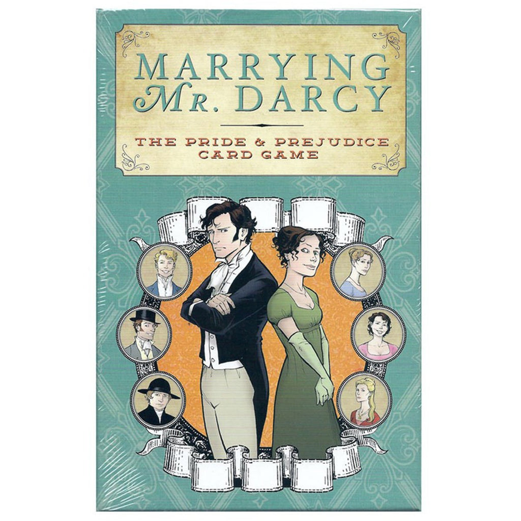 Marrying Mr Darcy - Board Games - 2