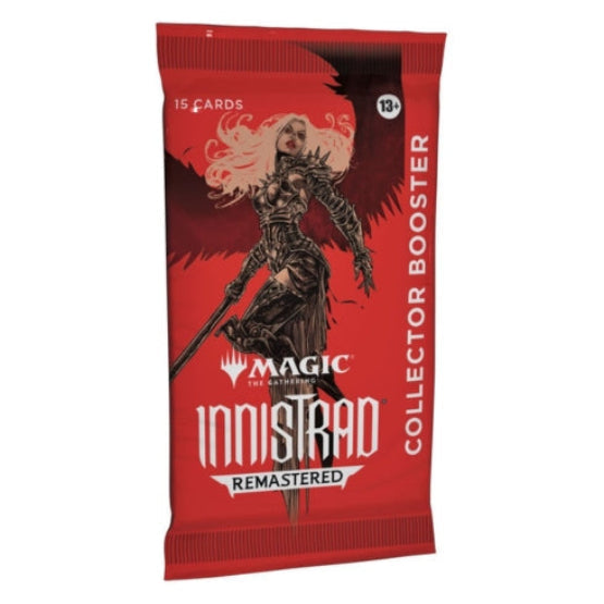 Magic Innistrad Remastered Collector Booster Box - Trading Card Games - 2