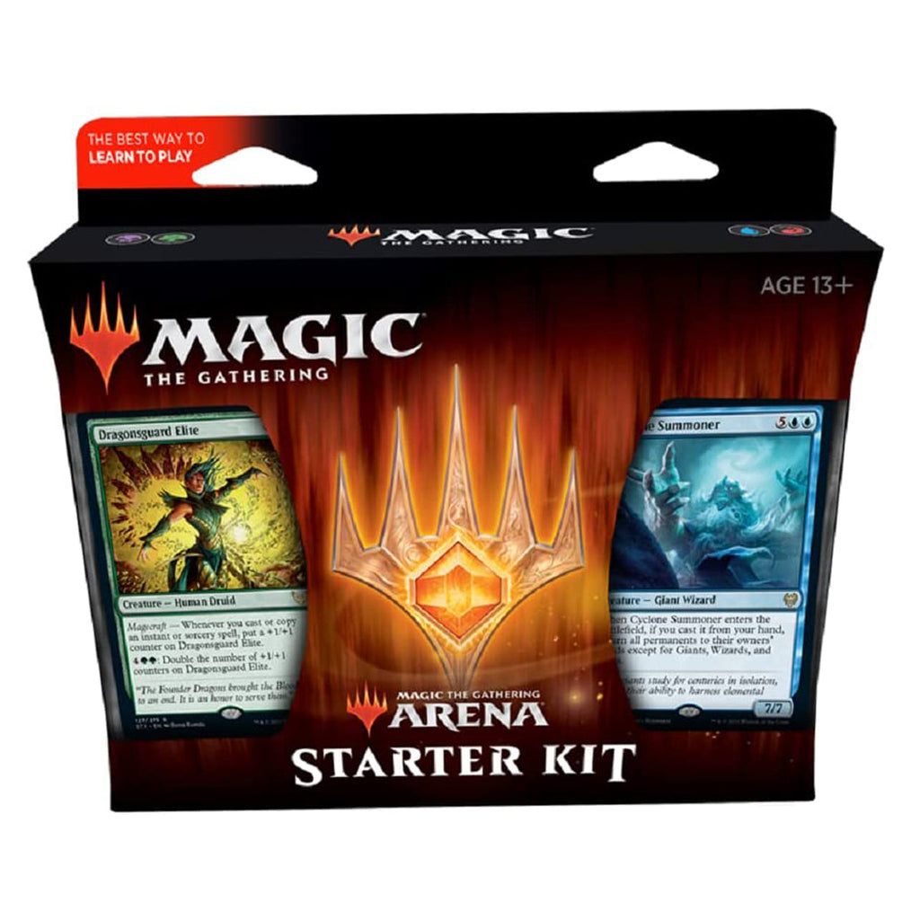 Magic the Gathering 2021 Arena Starter Kit - Trading Card Games - 2