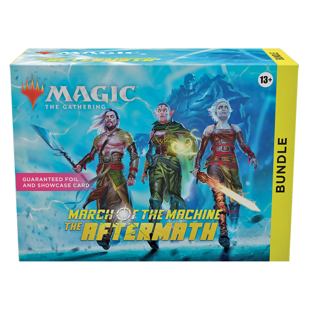 Magic March of the Machine: The Aftermath Epilogue Bundle - Trading Card Games - 2