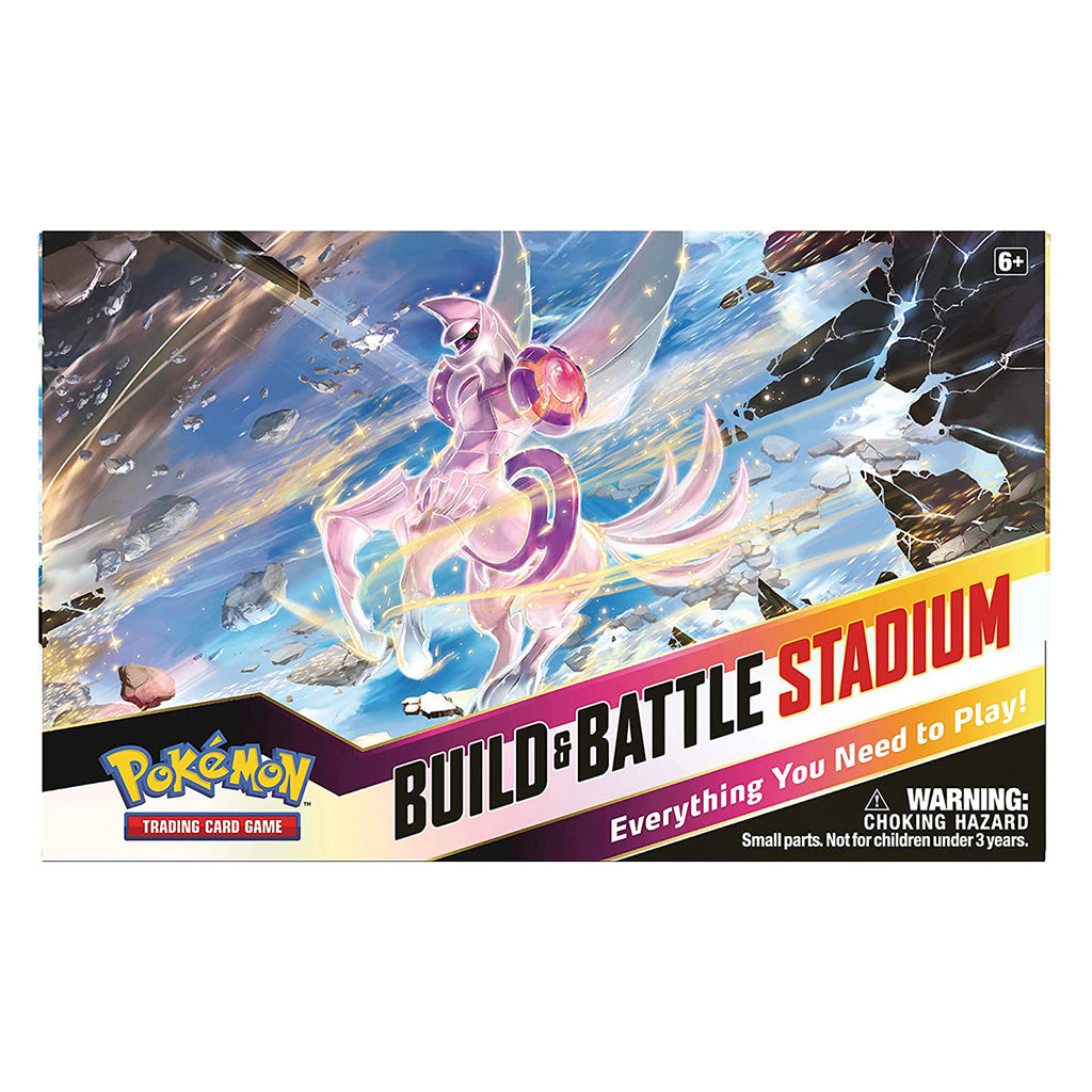 Astral Radiance Build & Battle Stadium POKEMON - Trading Card Games - 2