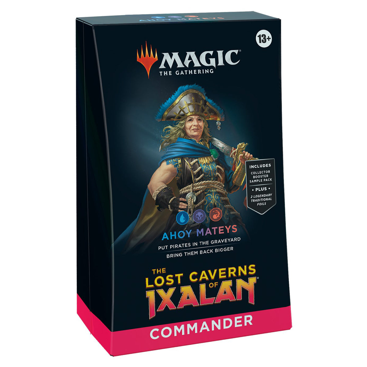 Magic The Lost Caverns of Ixalan Commander Decks (Set of 4) - Trading Card Games - 2