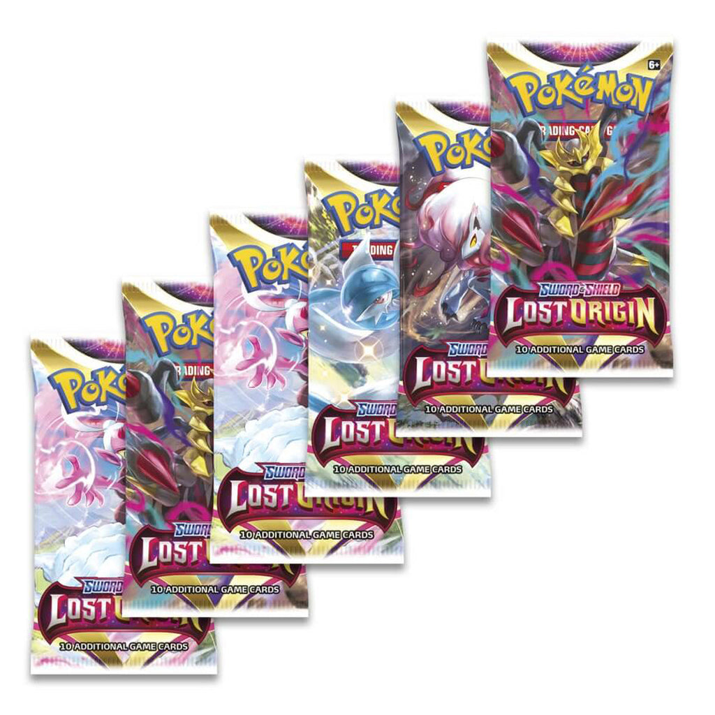 Sword and Shield Lost Origin Booster Bundle POKEMON TCG - Trading Card Games - 2
