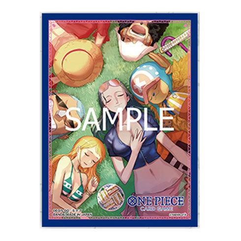 One Piece Card Game Official Sleeves TCG+ Limited Edition Vol. 3 (Pair) - Sleeves - 2
