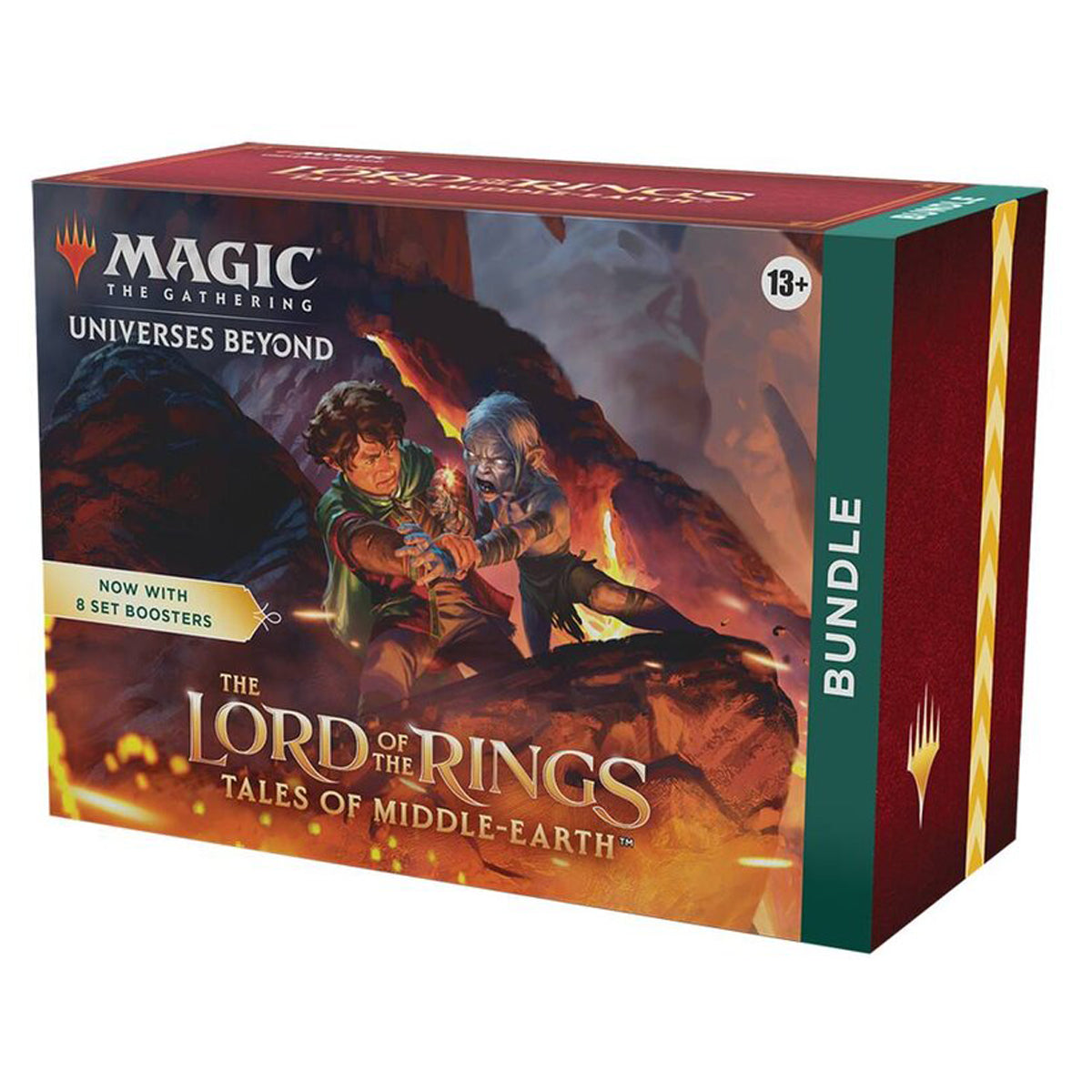 Magic The Lord of the Rings: Tales of Middle-Earth Bundle - Trading Card Games - 2