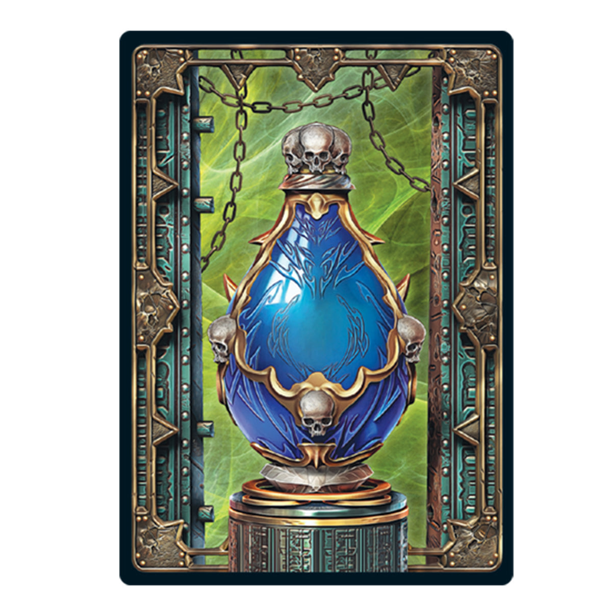 Hero Realms Lich Boss Deck Board Game - Board Games - 3