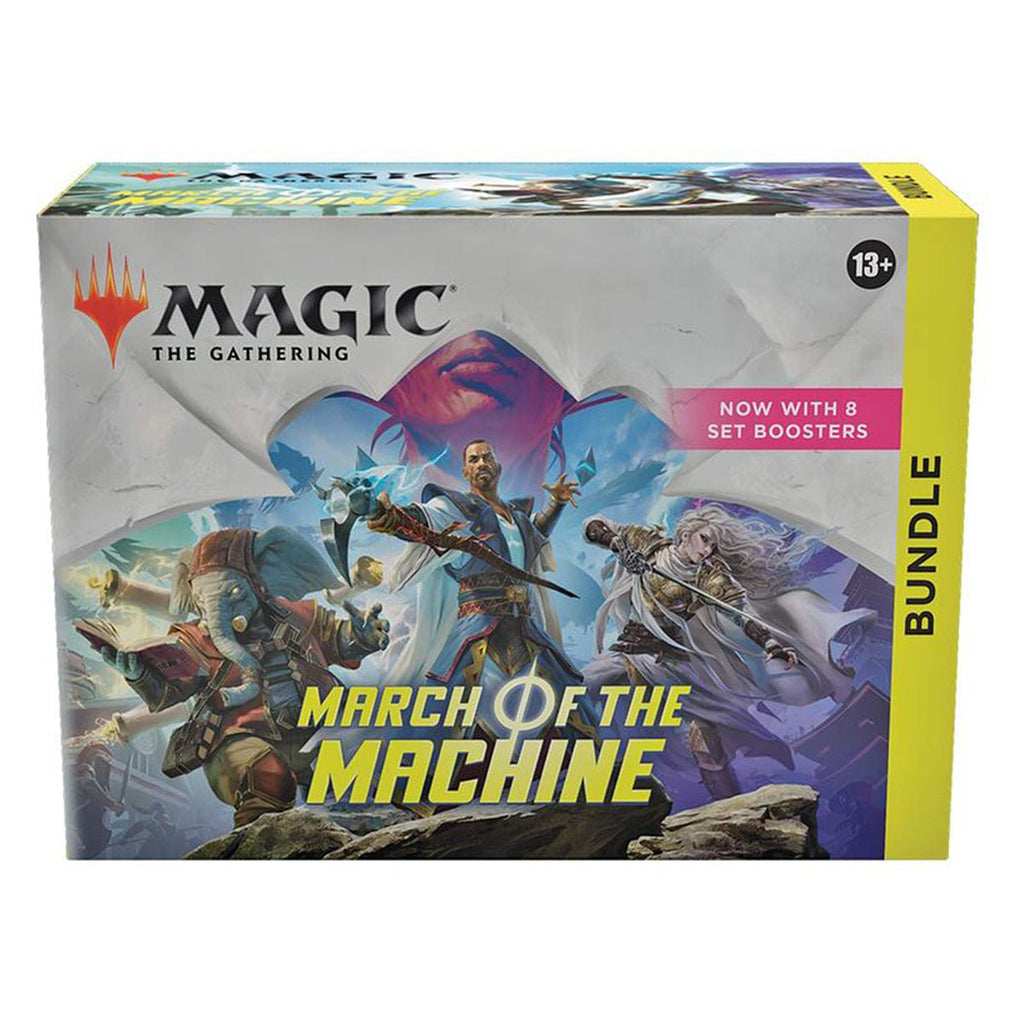 Magic March of the Machine Bundle - Trading Card Games - 2