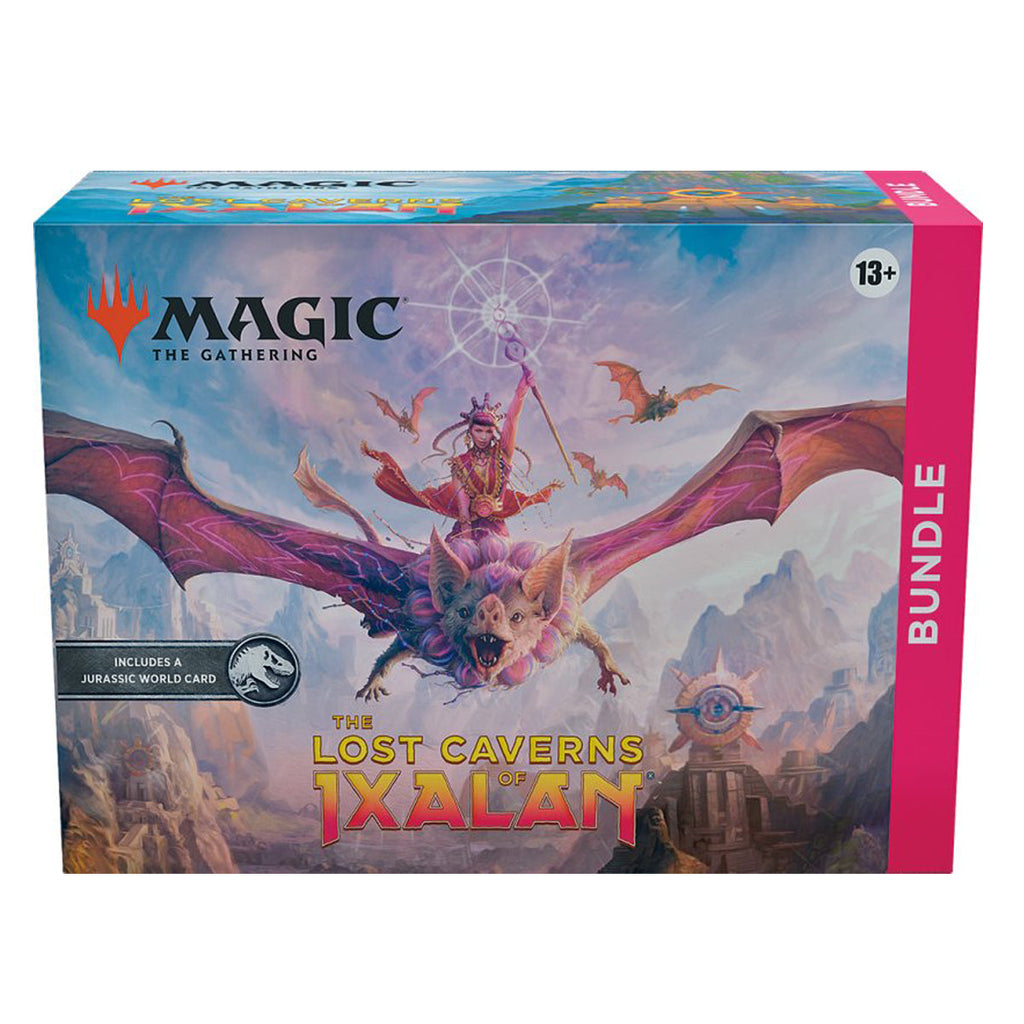 Magic The Lost Caverns of Ixalan Bundle - Trading Card Games - 2