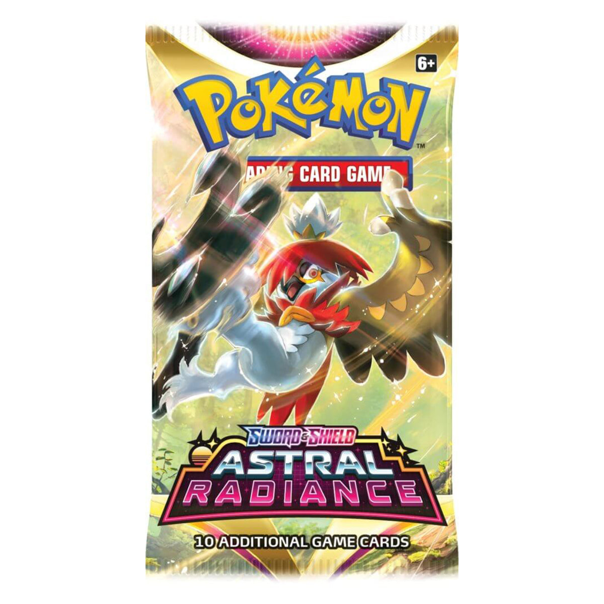 Astral Radiance Booster Box POKEMON - Trading Card Games - 2