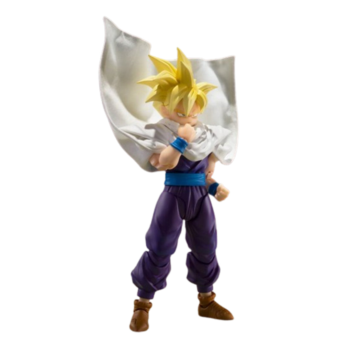 S.H.FIGUARTS Dragon Ball Z Super Saiyan Son Gohan-The Fighter Who Surpassed Goku- - Statues & Figures - 2