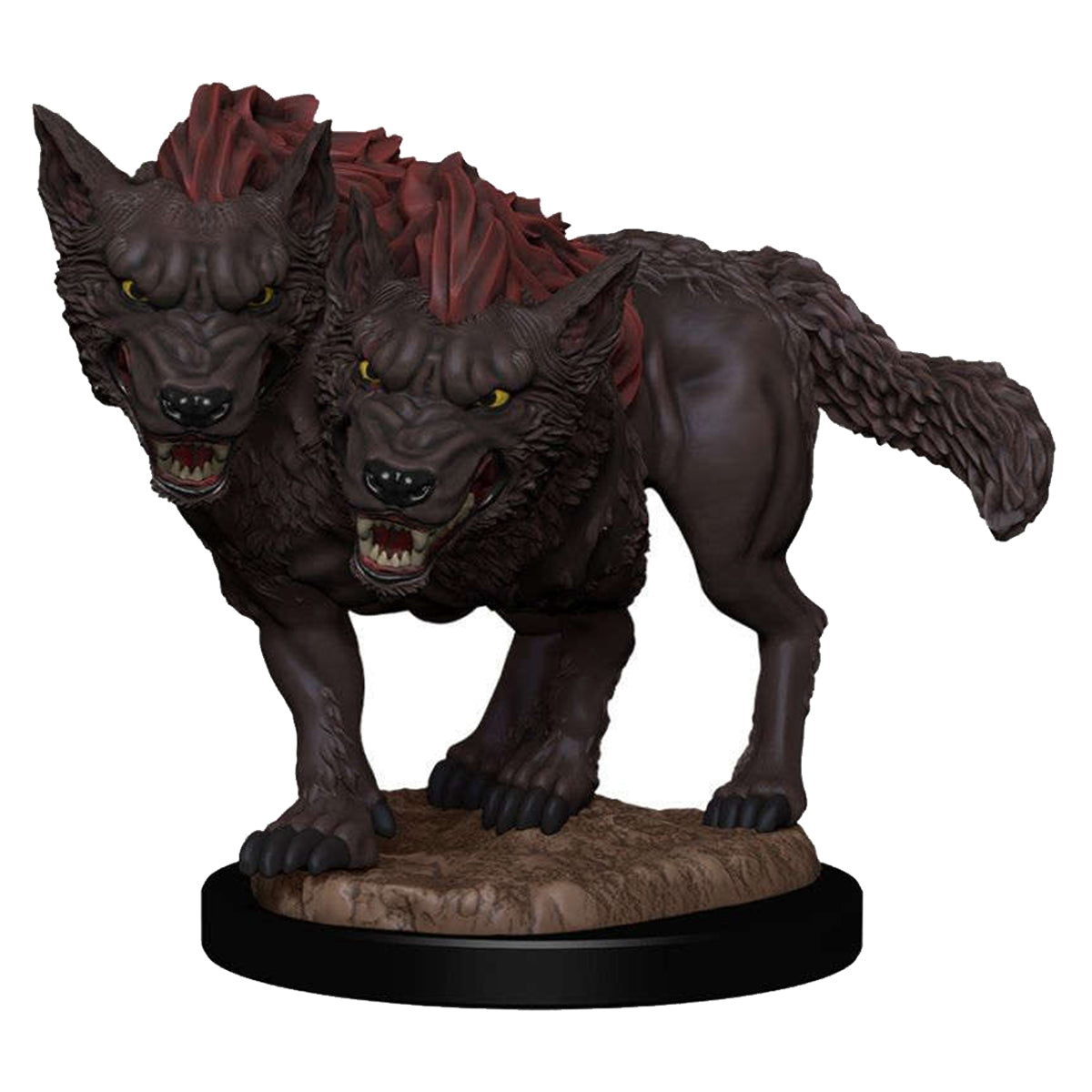 D&D Nolzurs Marvelous Unpainted Miniatures Death Dog - Miniatures - 2