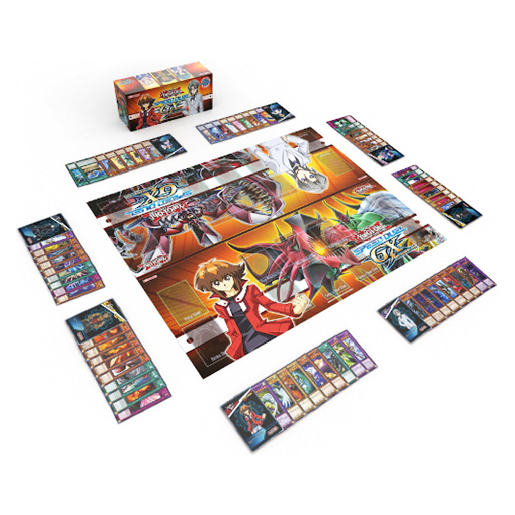 Speed Duel Box GX Duel Academy Box YuGiOh! - Trading Card Games - 2