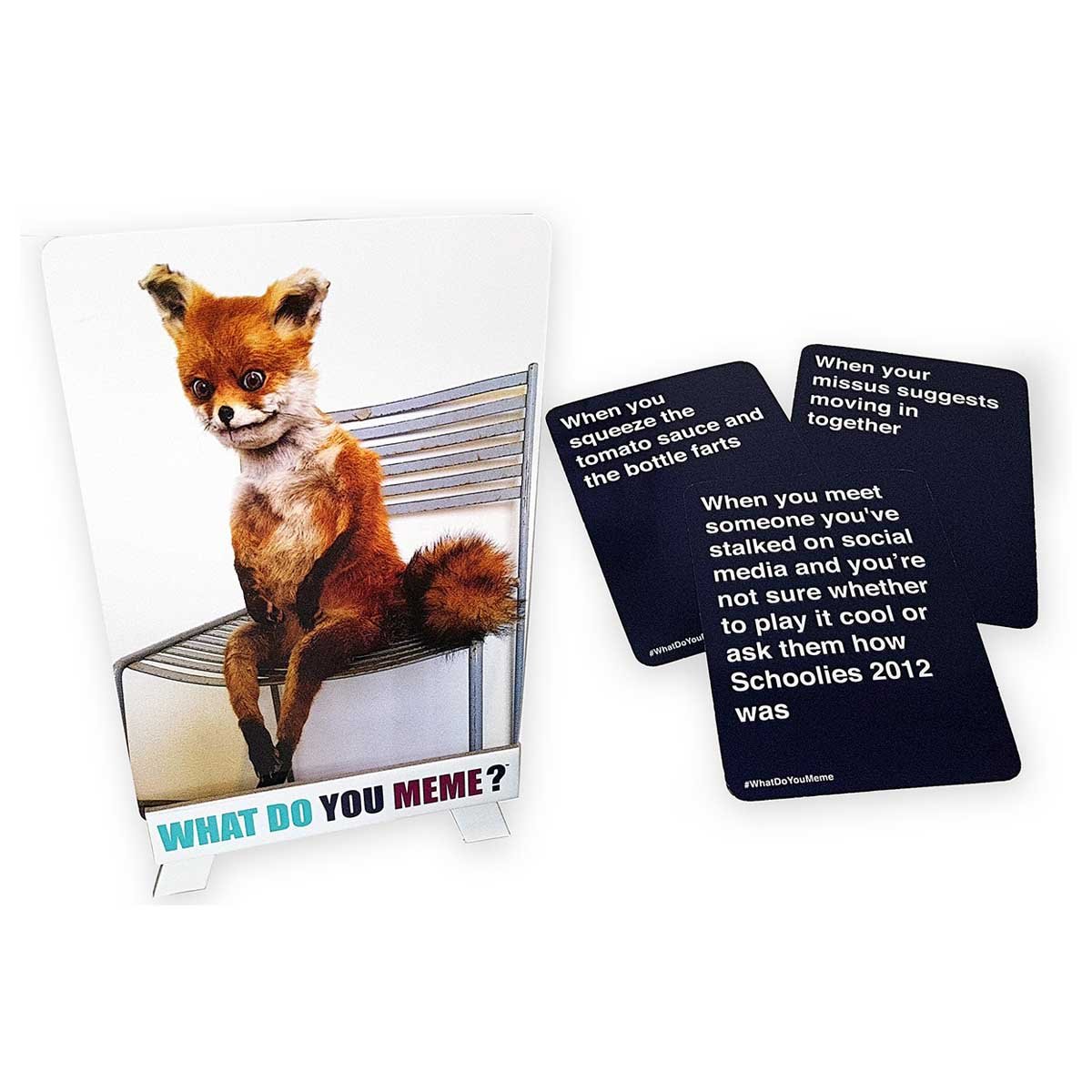 What Do You Meme? Aussie Edition - Board Games - 2