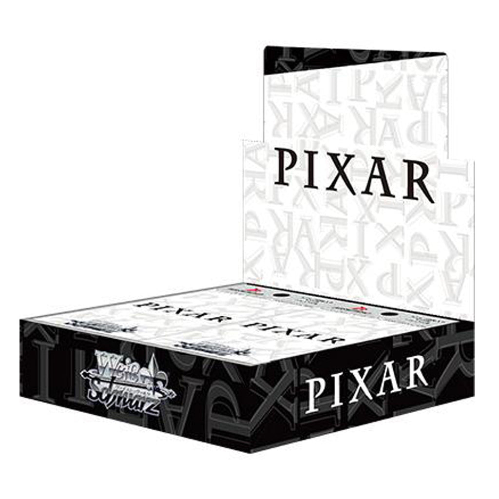 Weiss Schwarz Pixar Characters Booster Box Japanese - Trading Card Games - 2