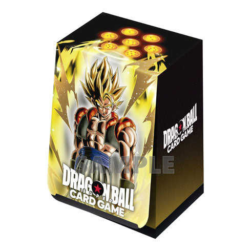 Dragon Ball Super Card Game Fusion World Official Card Case & Sleeves Set 2 Gogeta - Trading Card Games - 2