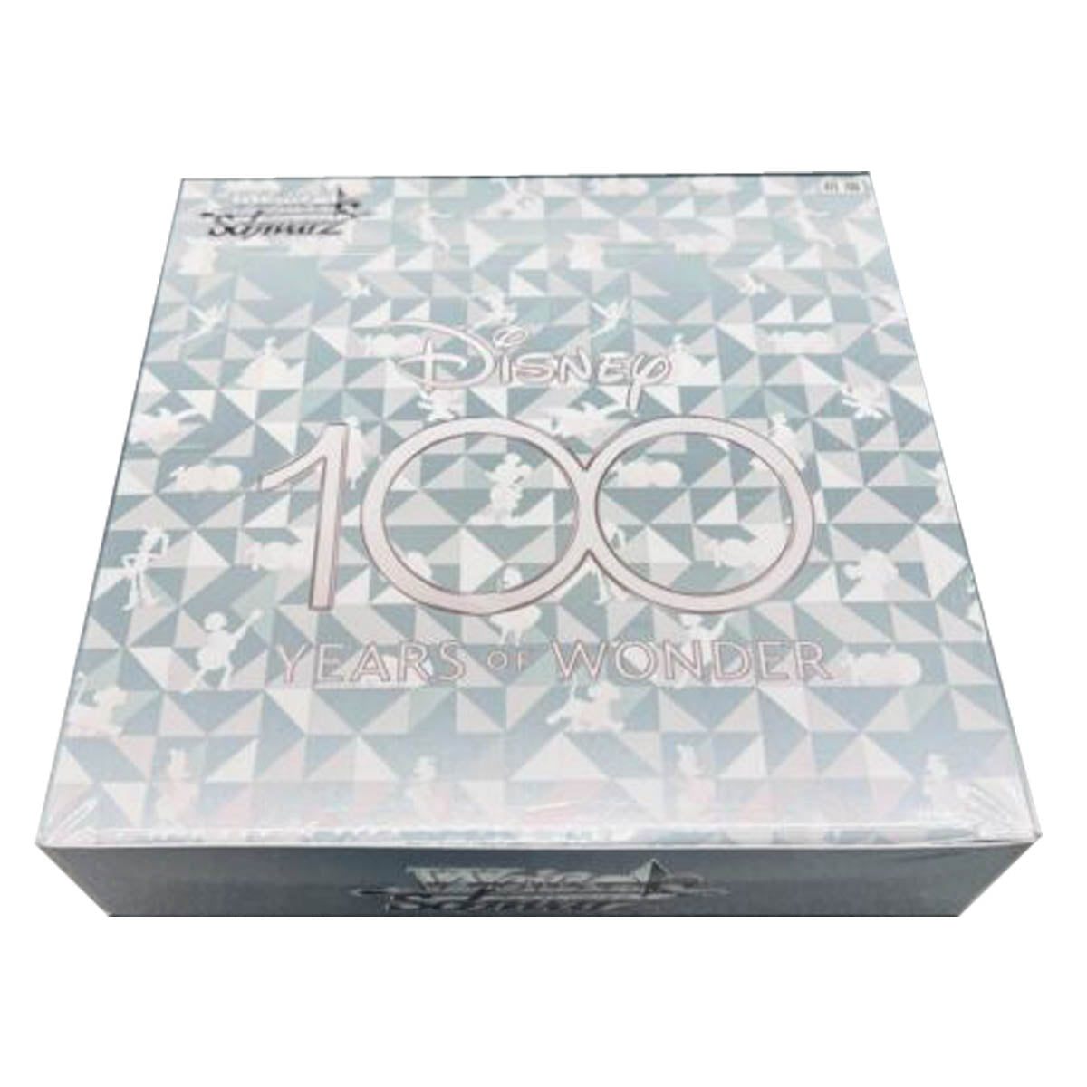 Weiss Schwarz Disney 100 Years Of Wonder Booster Box Japanese - Trading Card Games - 2