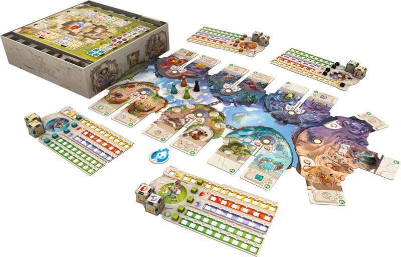 Dice Forge - Board Games - 2