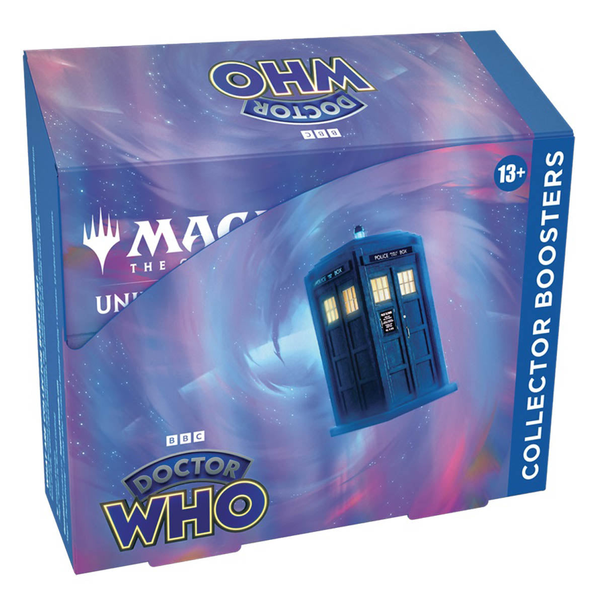 Magic Doctor Who Collector Booster Box - Trading Card Games - 2