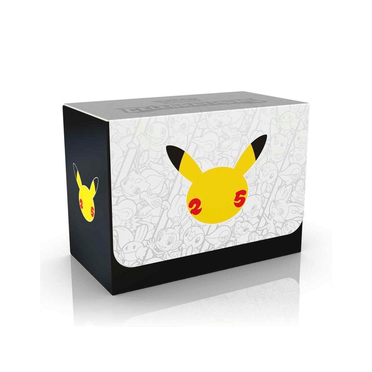 Celebrations Pokemon Center Exclusive Elite Trainer Box Pokemon TCG - Trading Card Games - 2