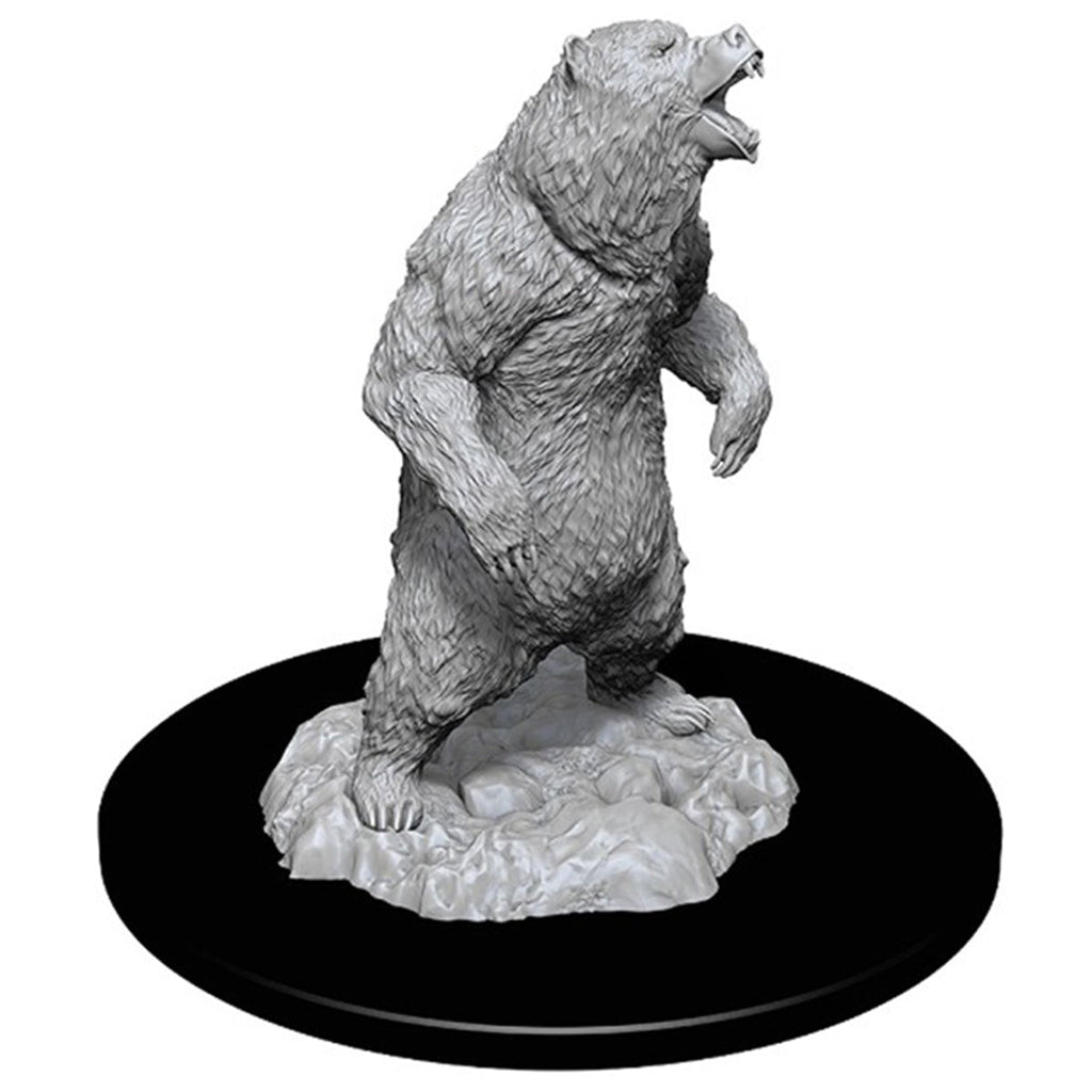 WizKids Deep Cuts Miniatures Grizzly - Miniatures - 2
