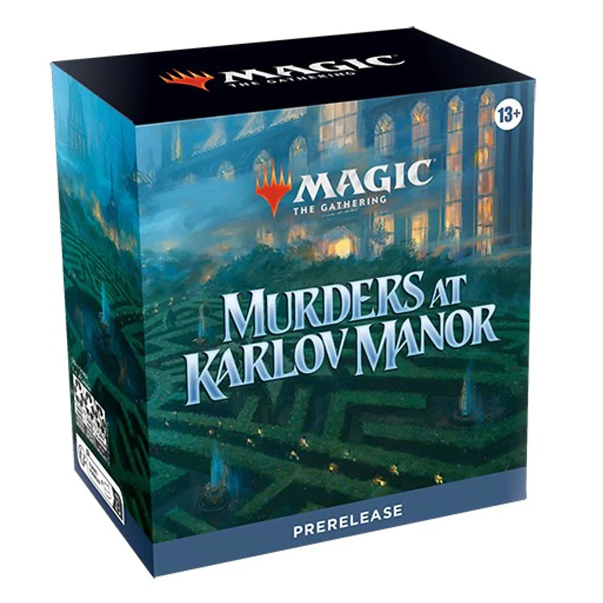 Magic Murders at Karlov Manor Prerelease Pack - Trading Card Games