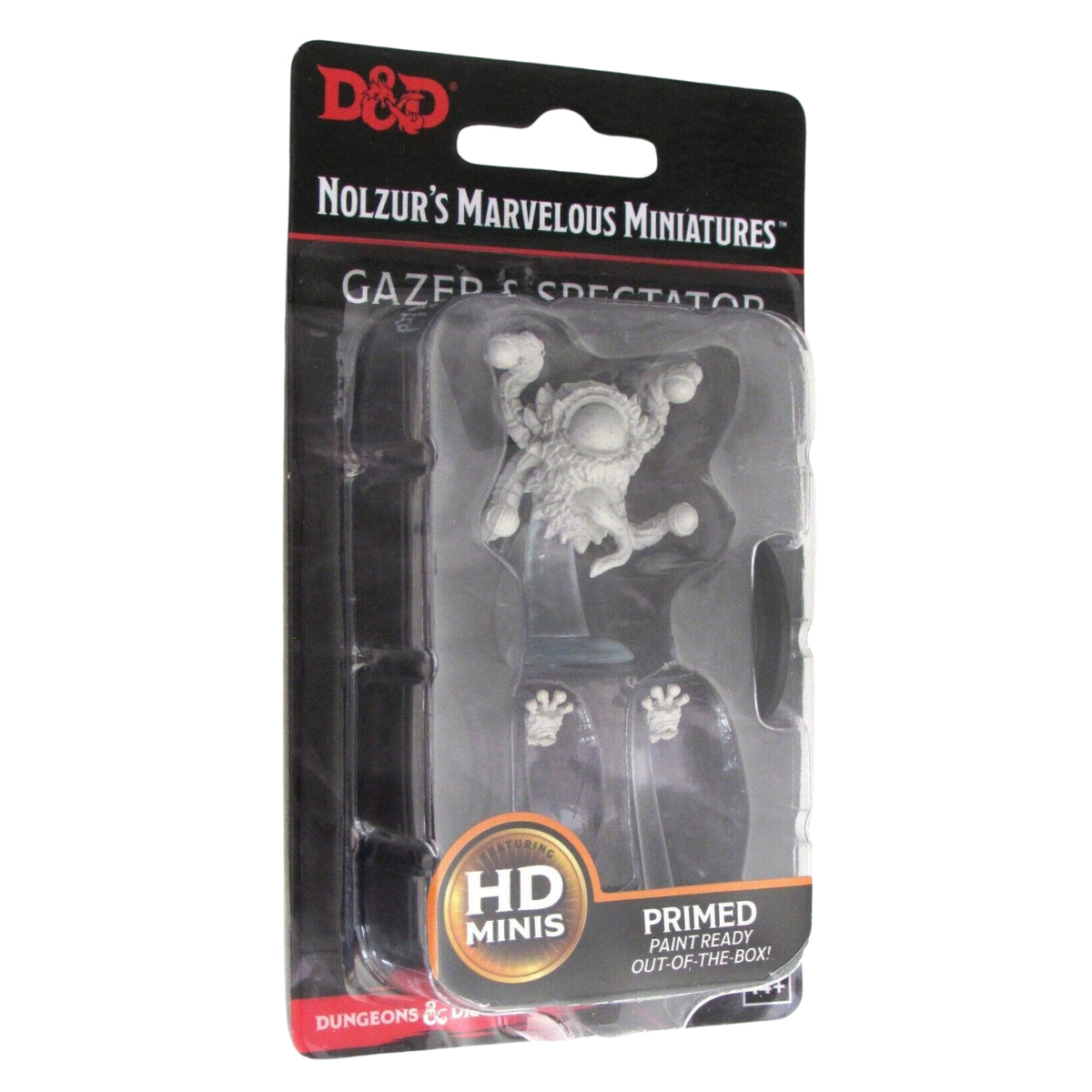 D&D Nolzurs Marvelous Unpainted Miniatures Spectator & Gazers - Miniatures