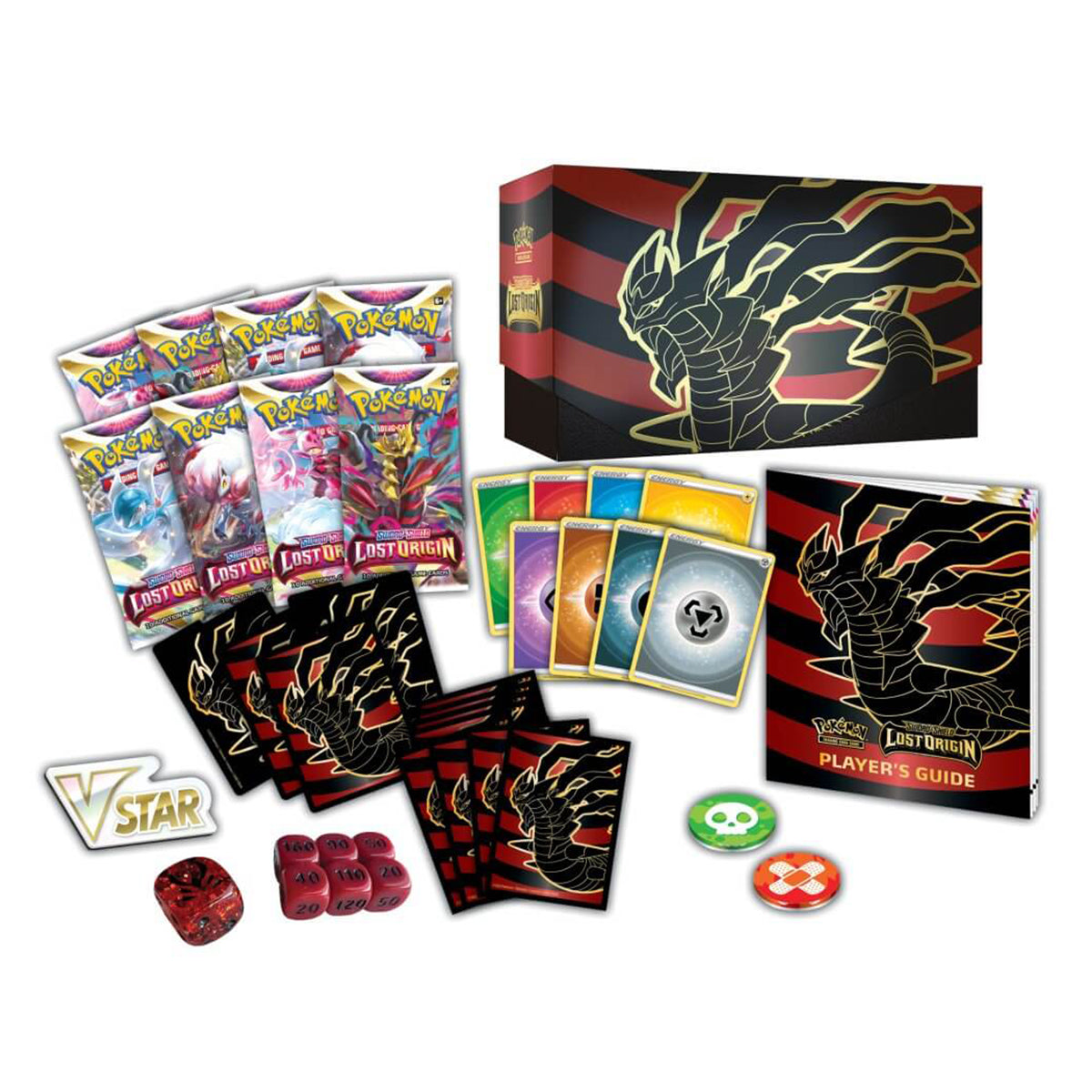 POKEMON Lost Origin Elite Trainer Box TCG - Trading Card Games - 7