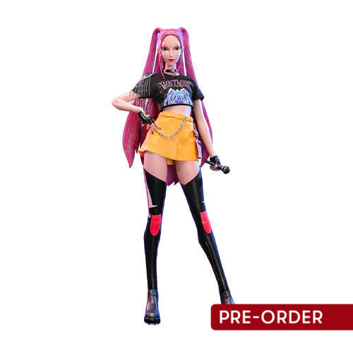 KPop Demon Hunters - Mira 1:6 Scale Collectible Action Figure - Statues & Figures